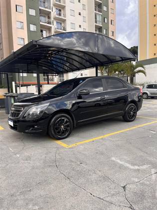 CHEVROLET COBALT 1.4 SFI LT 8V FLEX 4P MANUAL CHEVROLET COBALT 1.4 SFI LT 8V FLEX 4P MANUAL